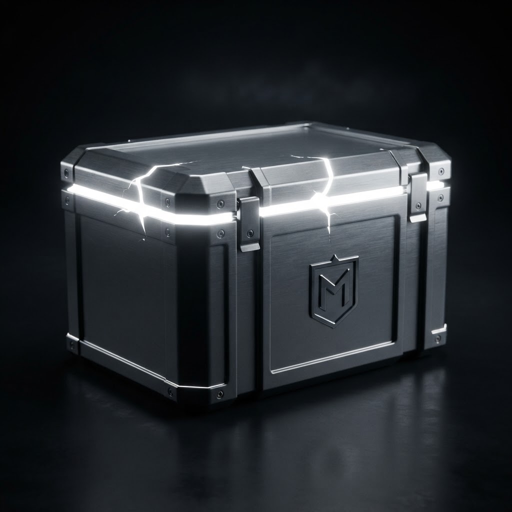 Apple Drop Crate