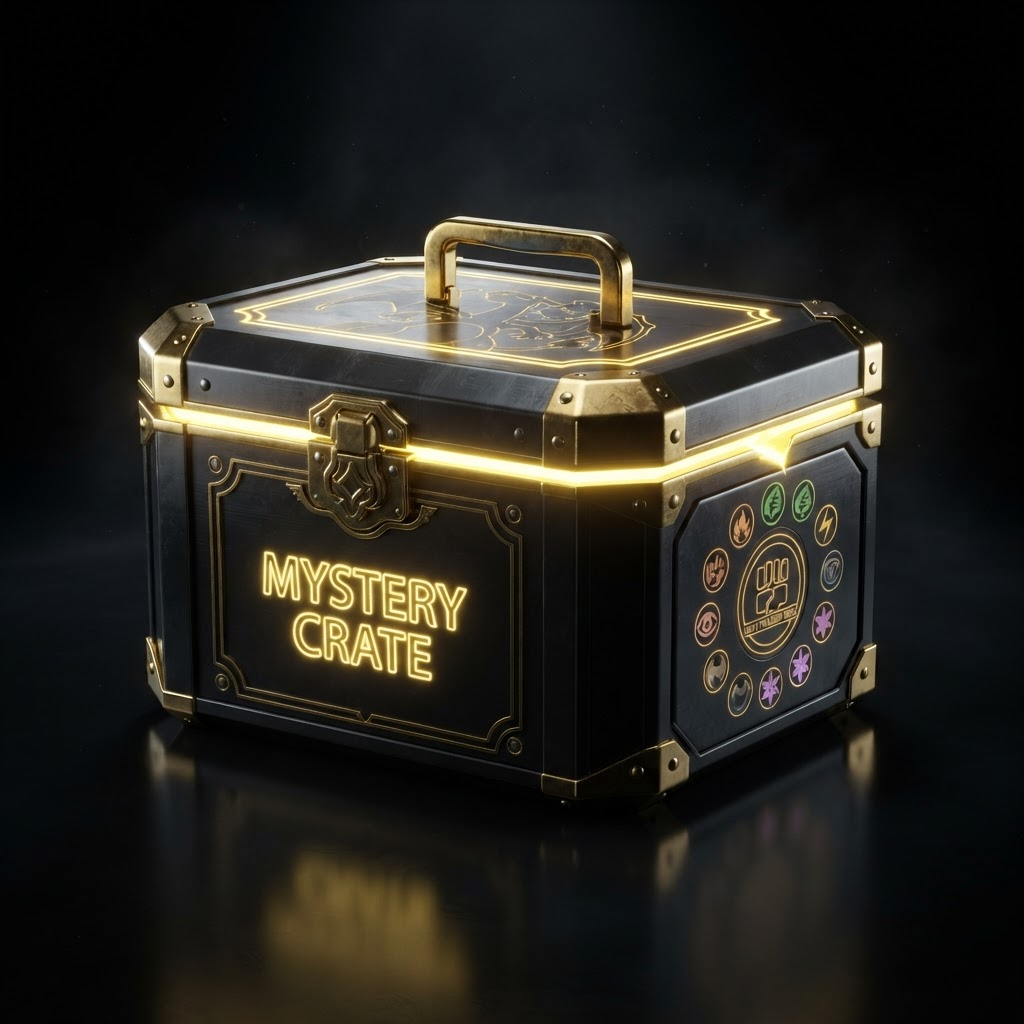 Card Blitz Crate
