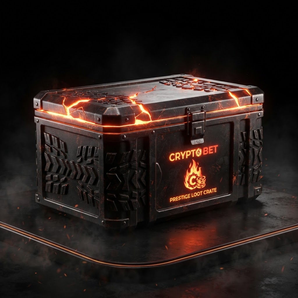 Sneaker Heat Crate