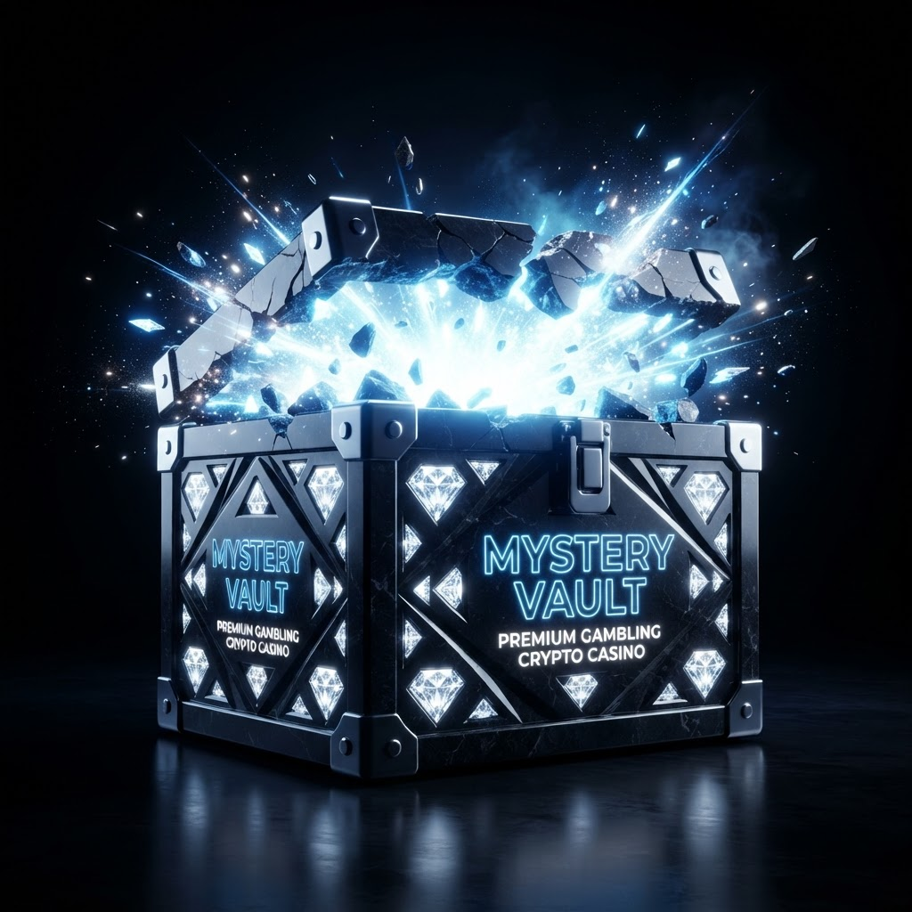 Ice Box Crate