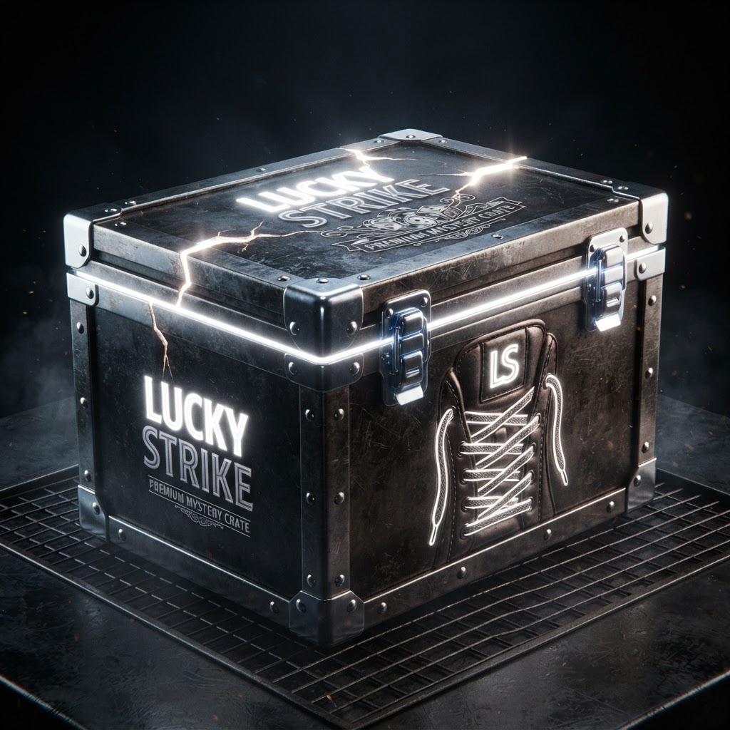 OG Kicks Crate