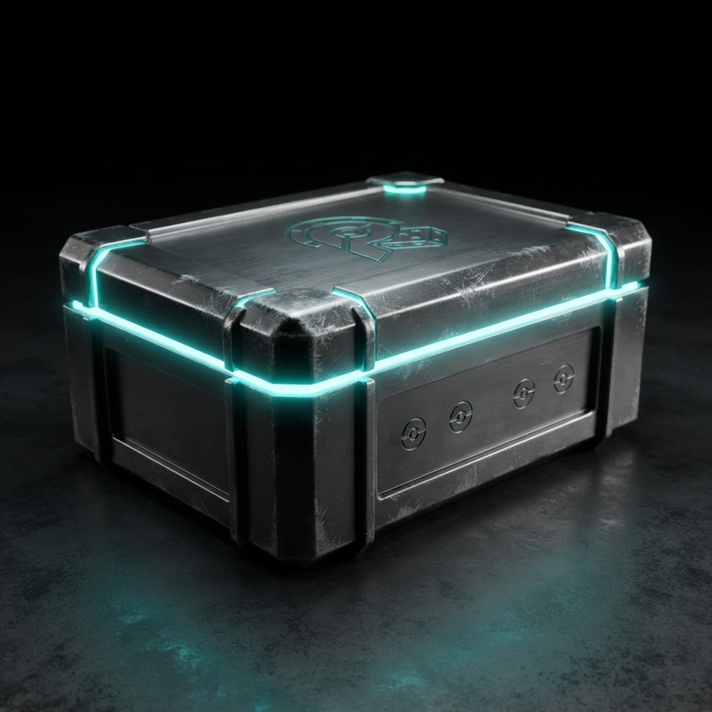 Penny Crate