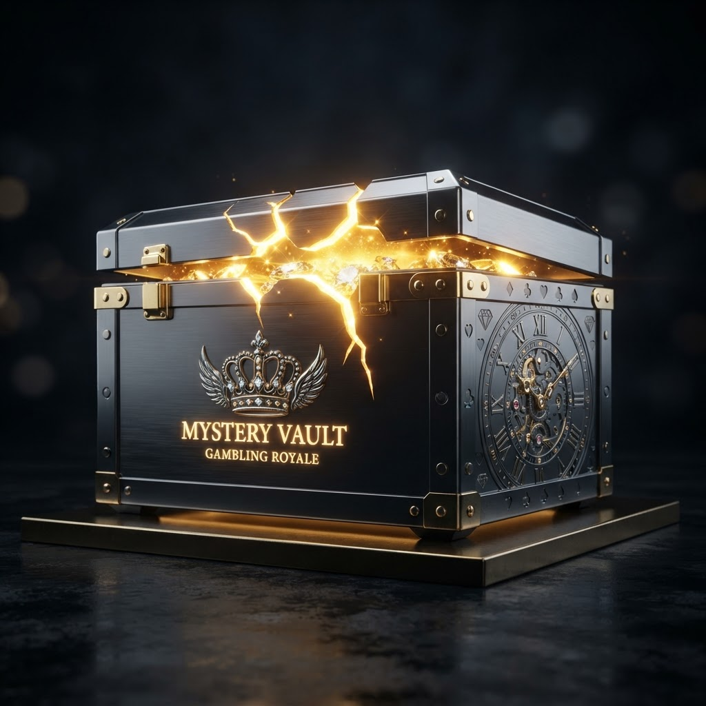 Rolex Vault Crate