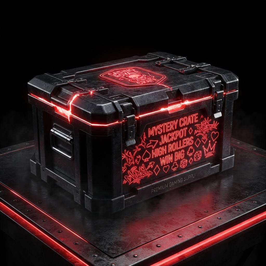 Street Basics Crate