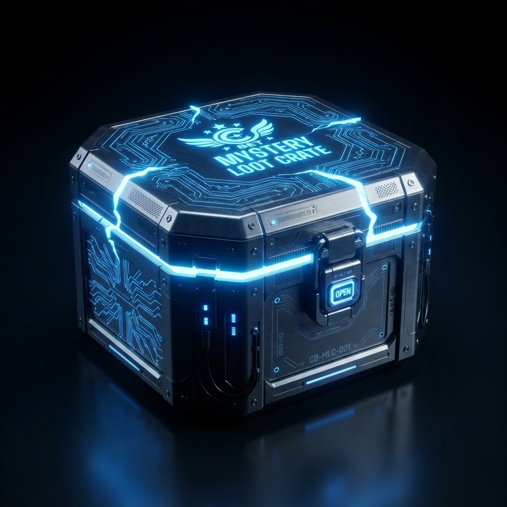 Tech Starter Crate