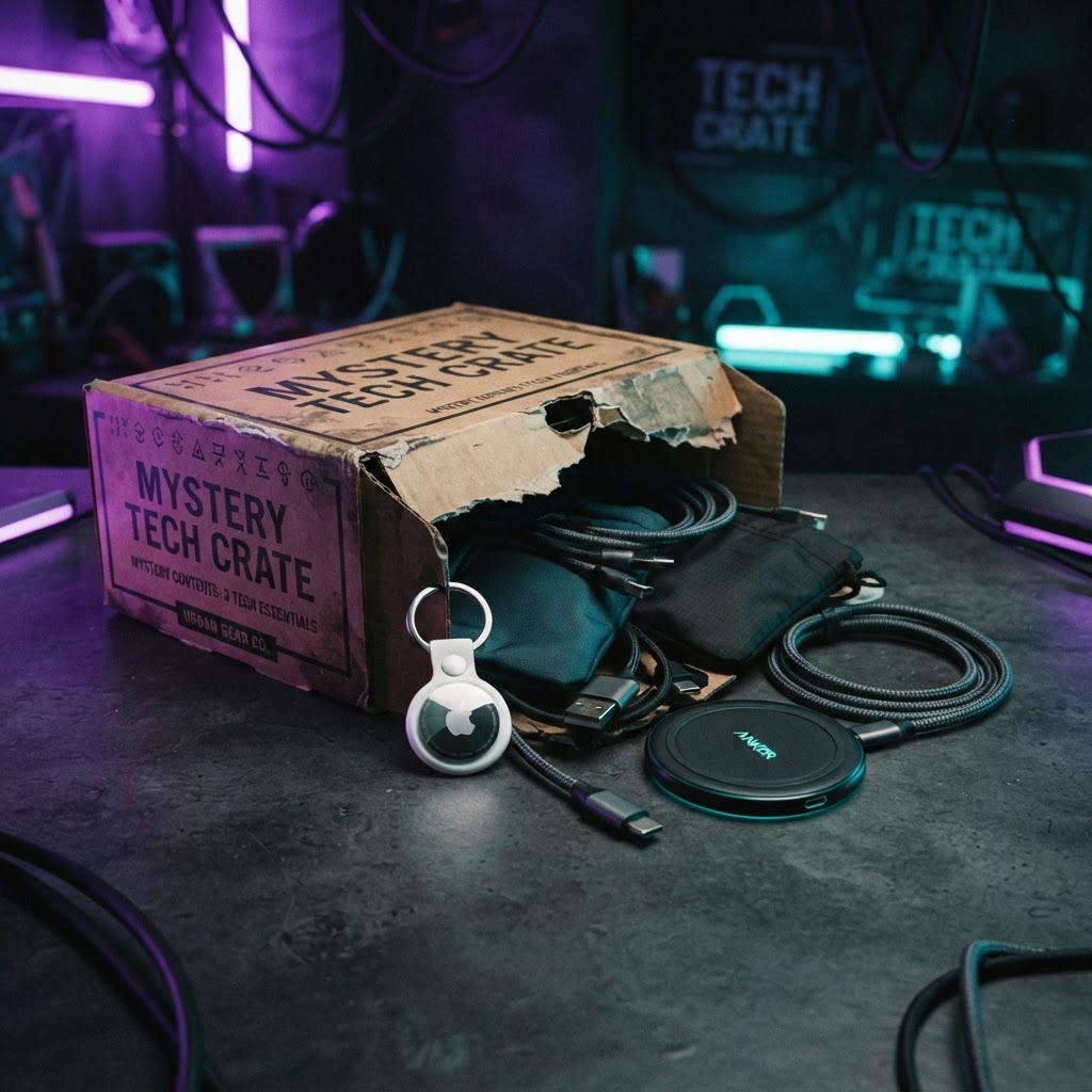 Starter Tech Pouch