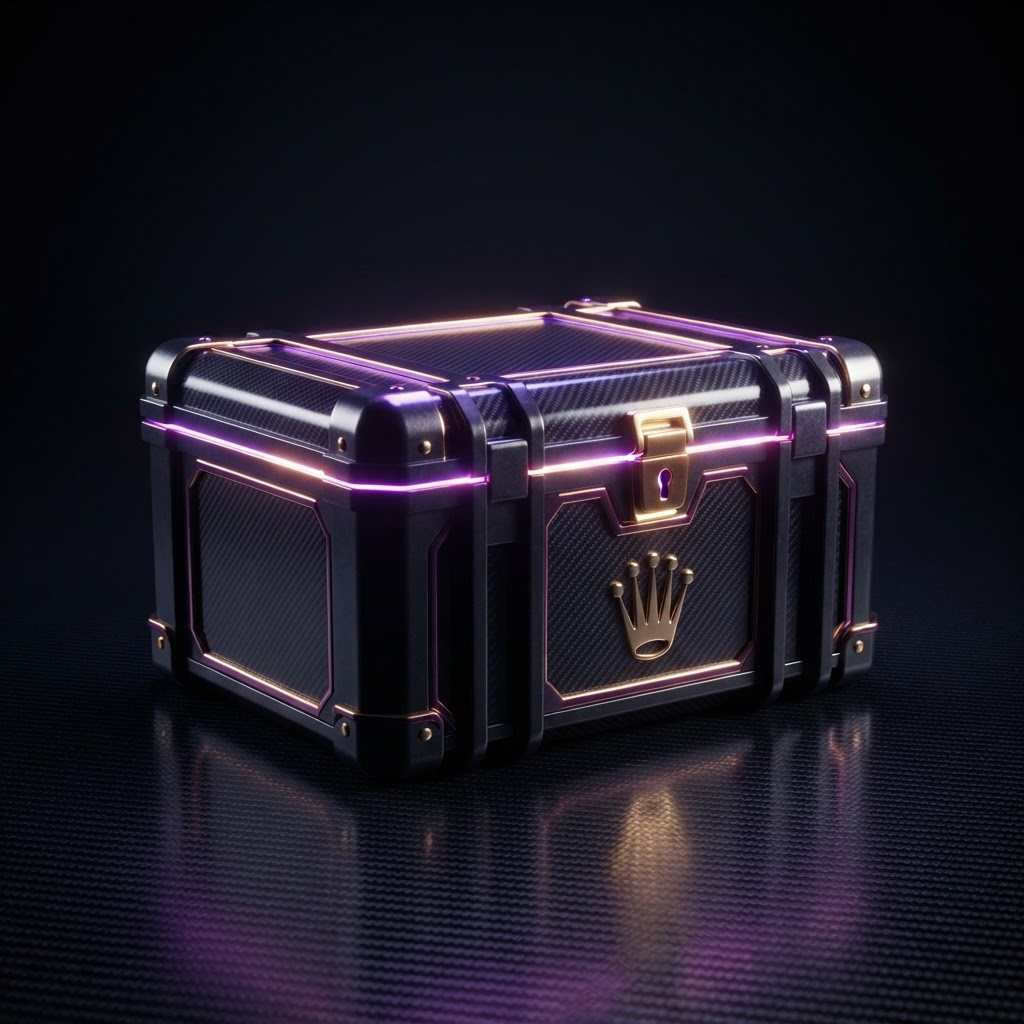 Wrist Game Crate