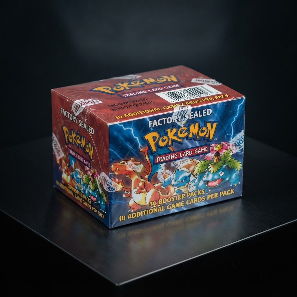 Mega Dream ex Booster Box