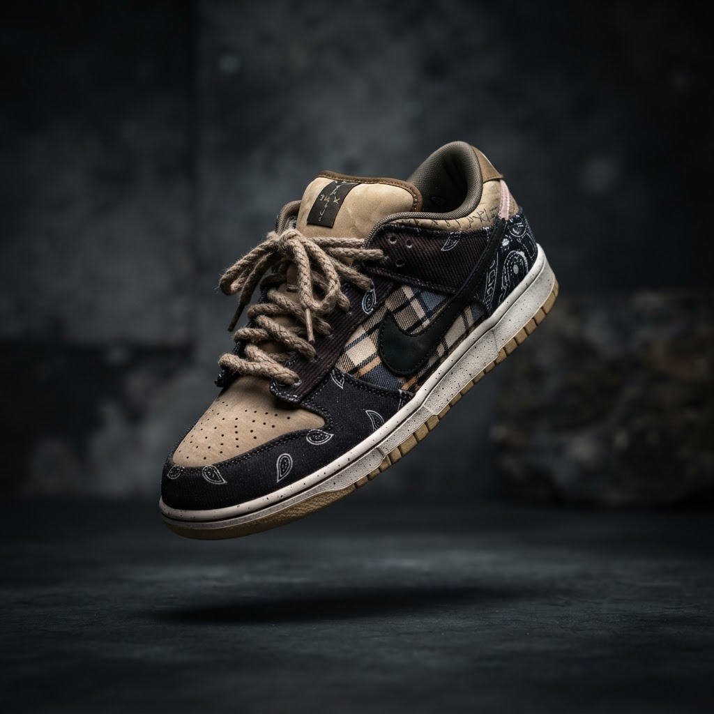 Nike SB Dunk Travis Scott