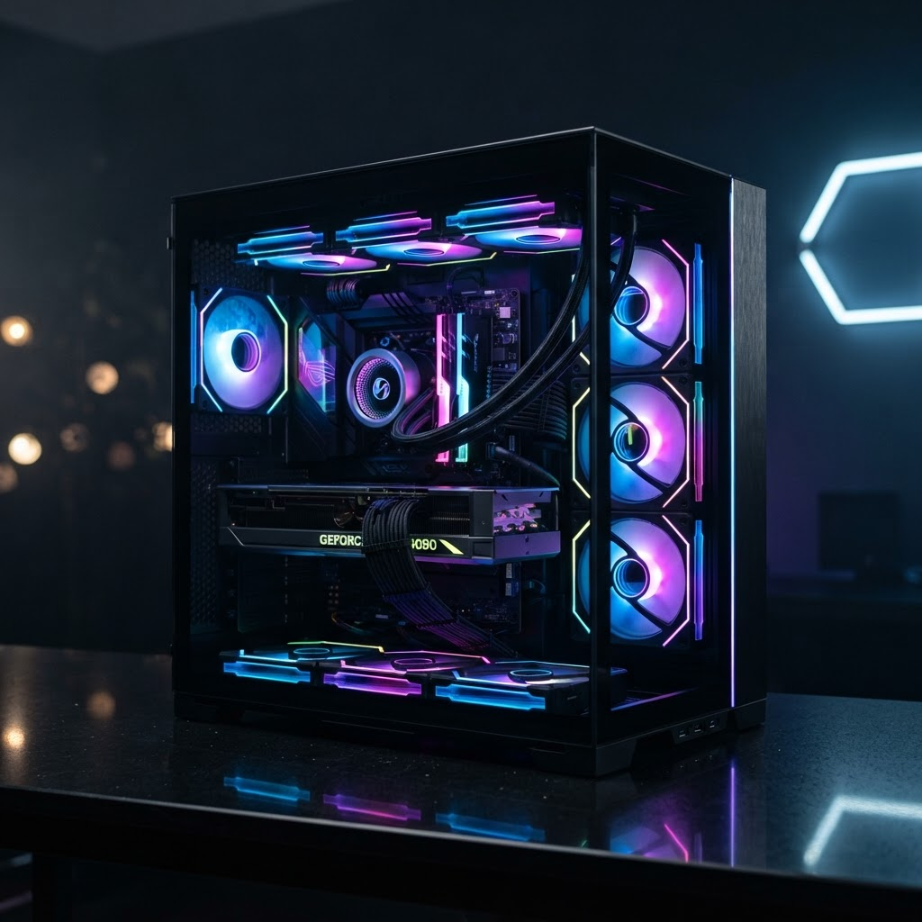 Custom Dream PC $10K