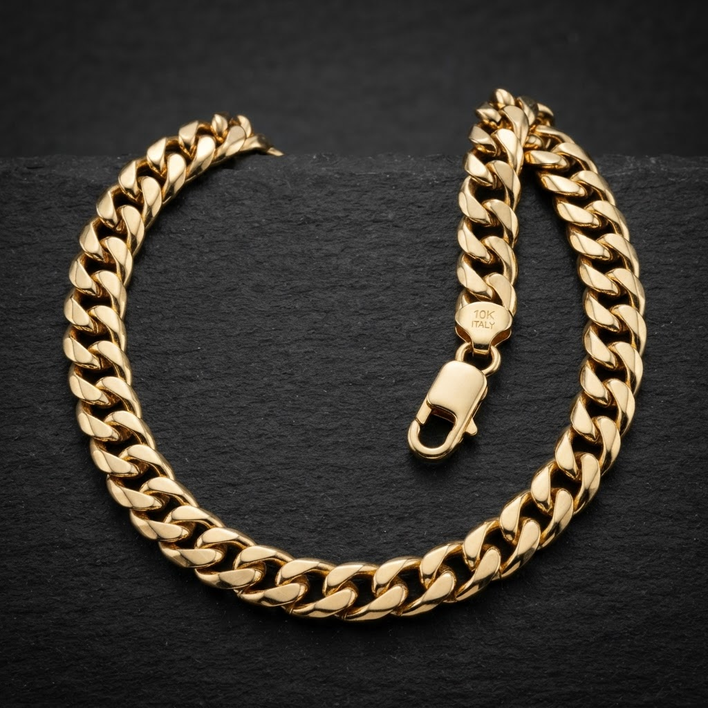 Cuban Link 10K Gold