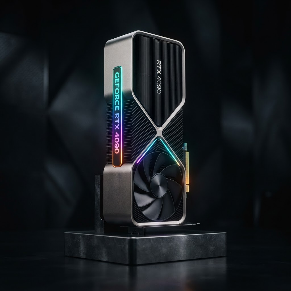 RTX 4090 GPU