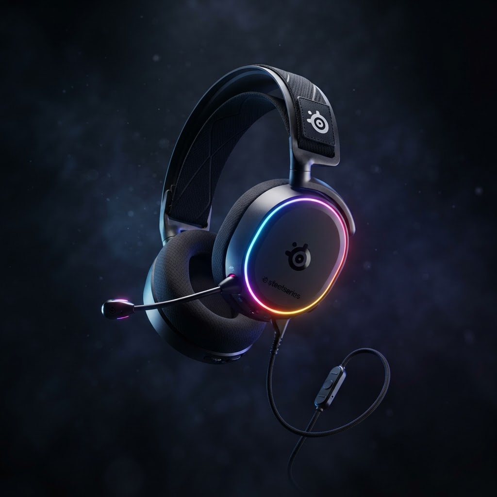 SteelSeries Arctis Pro