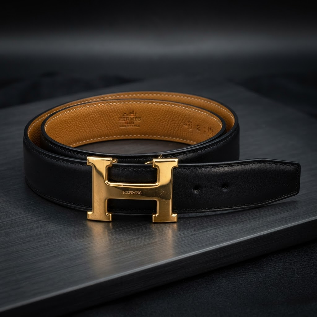 Hermes Belt