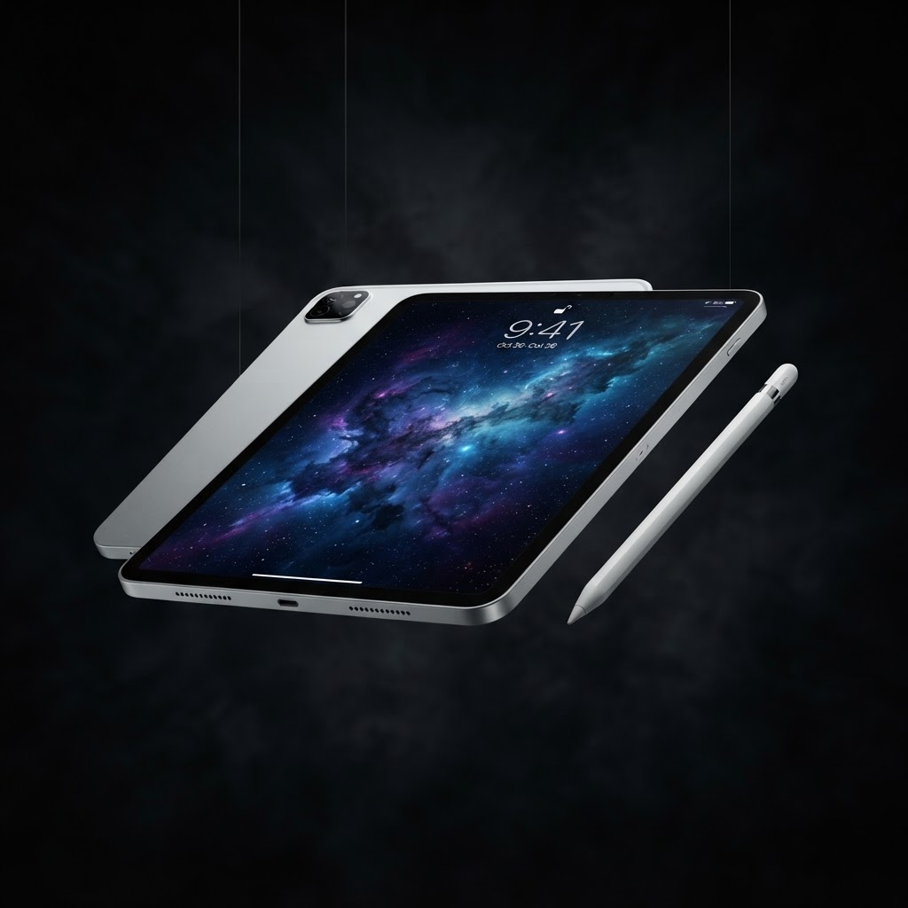 iPad Pro M4 13in