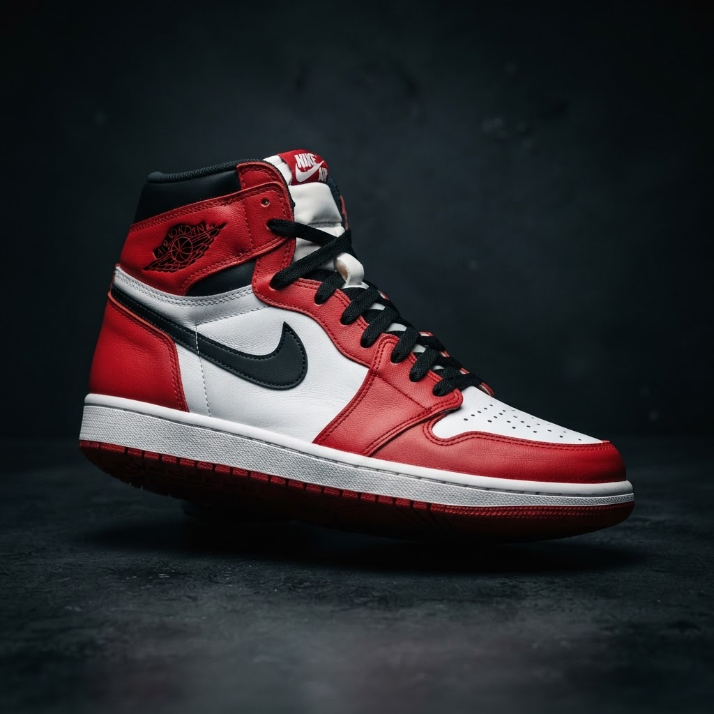 Air Jordan 1 Chicago