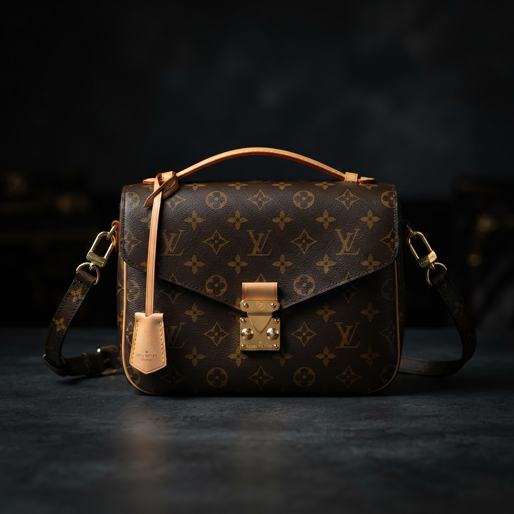 LV Monogram Neverfull