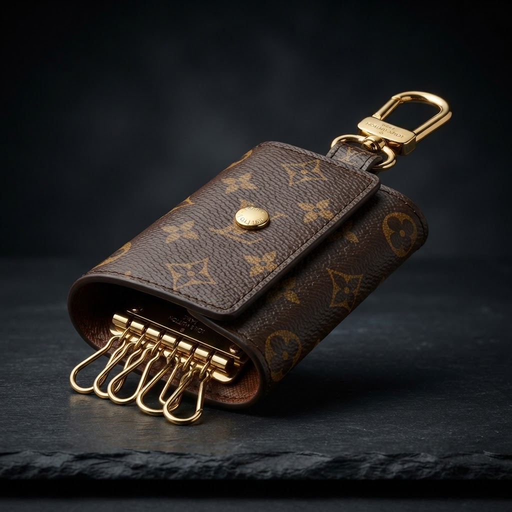LV Keychain