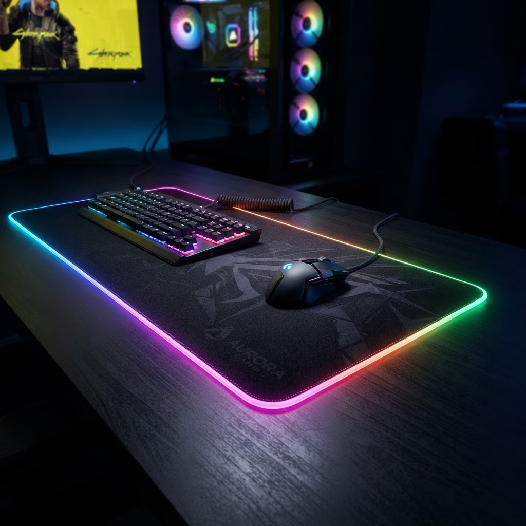 Gaming Mouse Pad XL