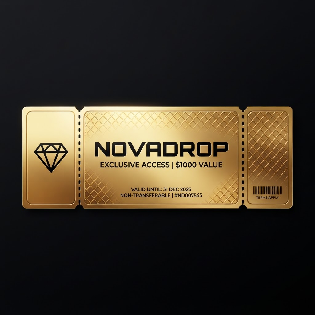NovaDrop Nova Spin
