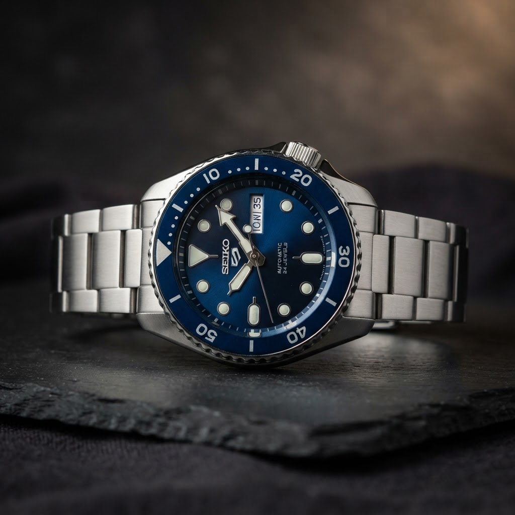 Seiko 5 Sports