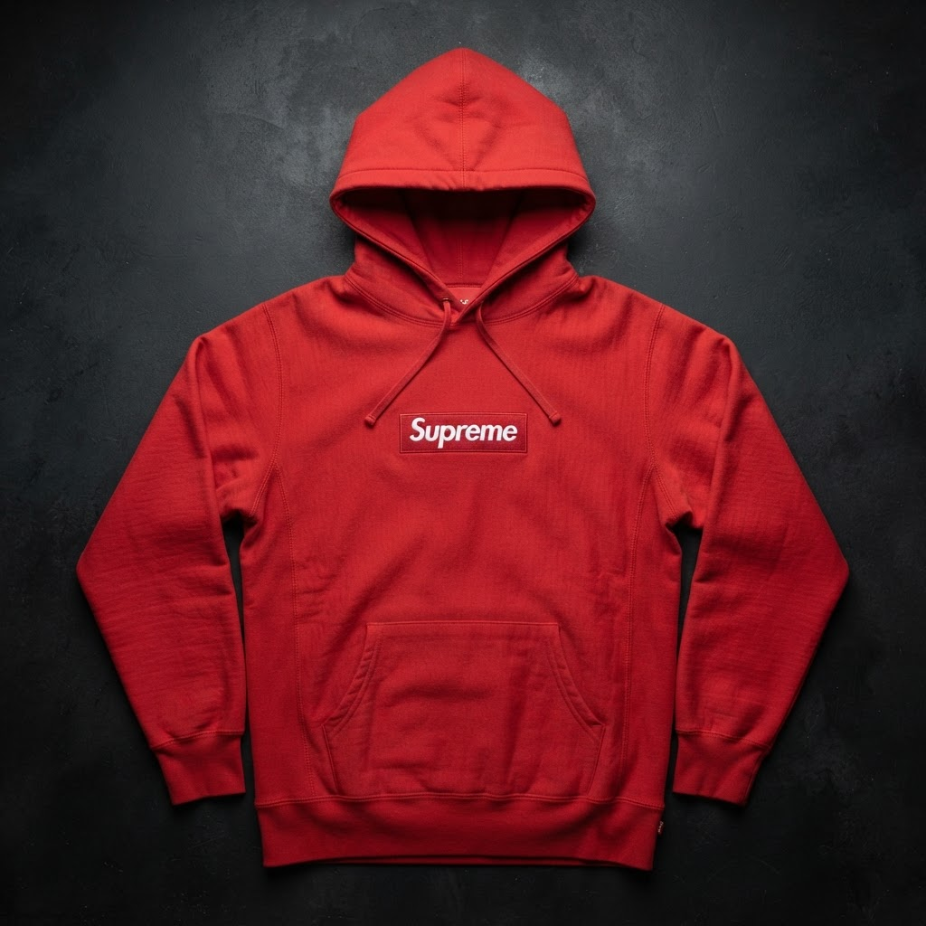 Supreme Box Logo Hoodie