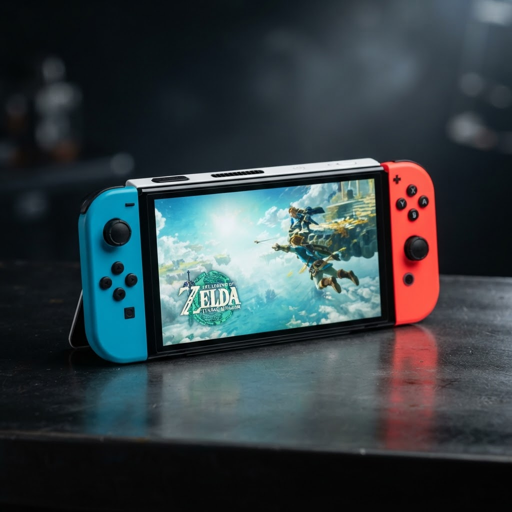 Nintendo Switch OLED