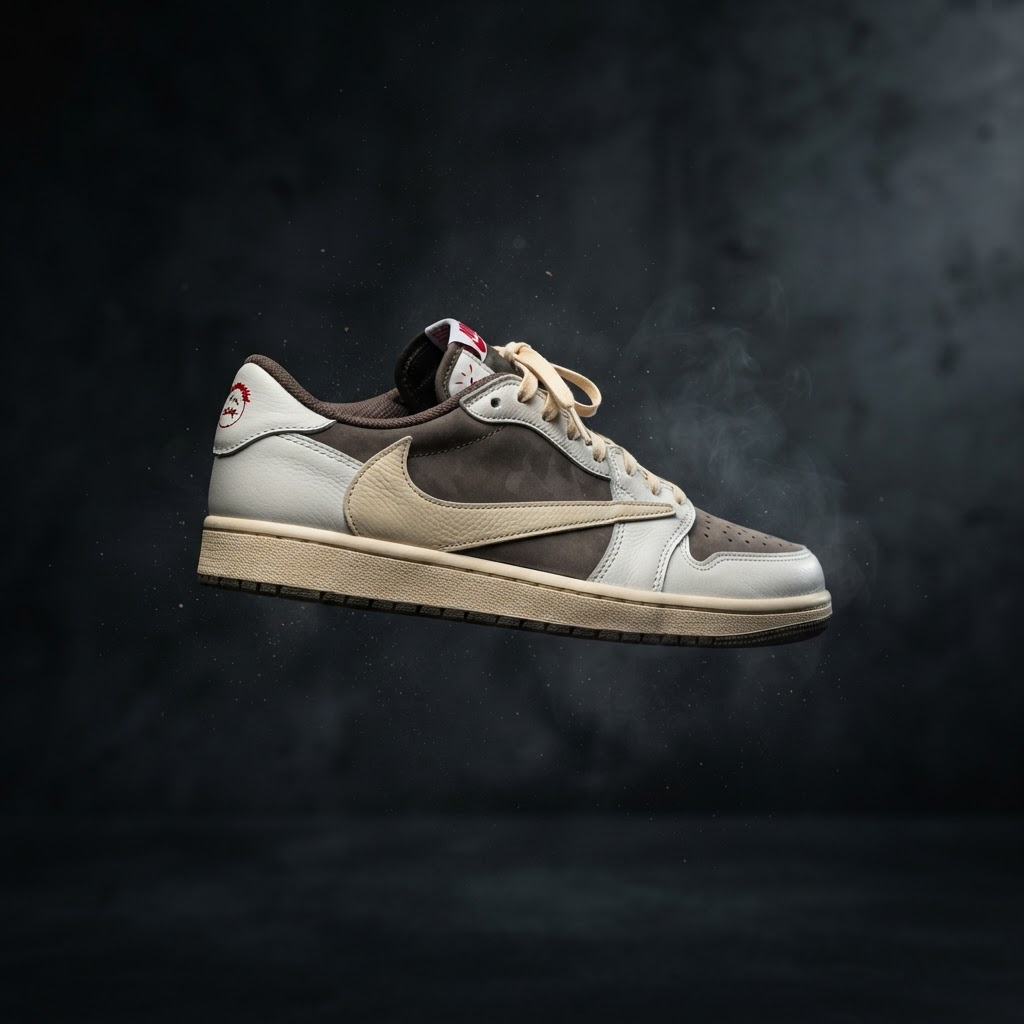 Travis Scott Air Jordan 1