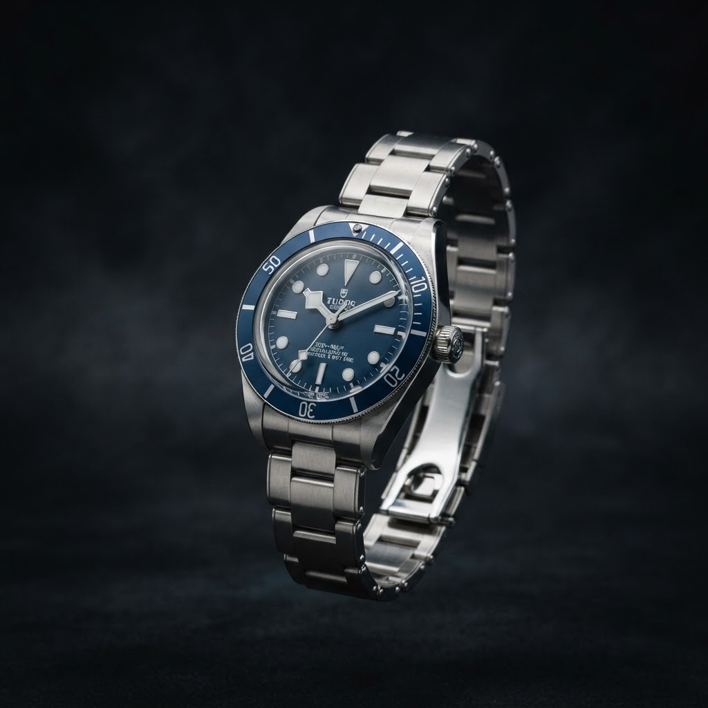 Tudor Black Bay 58